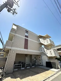 オランジュ上小阪【1階】の外観