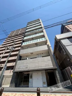 アドバンス大阪シック【8階】の外観