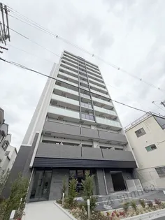 エスリード大阪城EAST【8階】の外観
