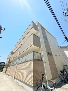 solana弥刀【3階】の外観