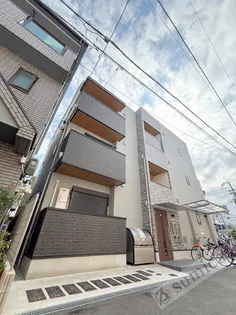 アールグレイコート桃谷【3階】の外観