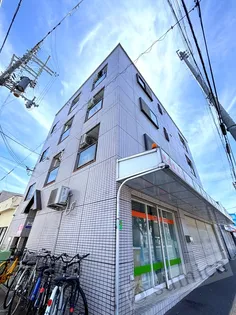 メゾンモア【4階】の外観