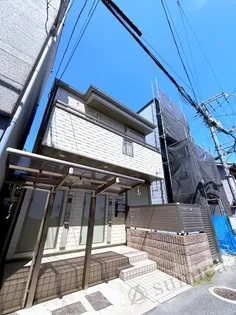 小阪別邸 桜【2階】の外観