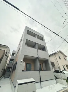 ハーモニーテラス鷹合【2階】の外観
