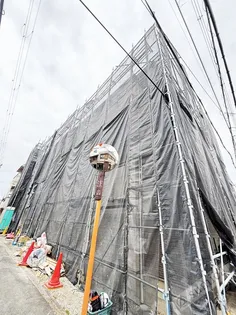 グランツ喜連【1階】の外観