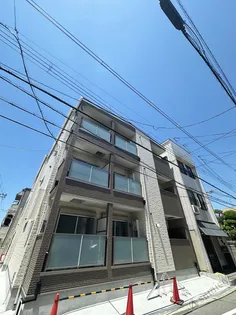 グランツ喜連【1階】の外観