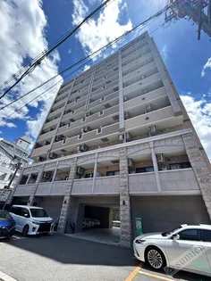 CITY SPIRE布施【7階】の外観