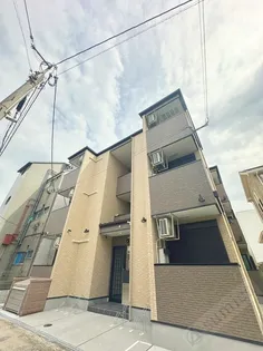 H−maison平野本町【1階】の外観