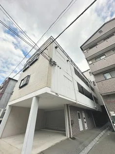 清水マンションの画像