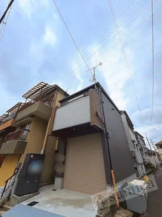 大阪府東大阪市善根寺町6丁目【一戸建】の外観