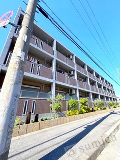 ル・グランボヌール【3階】の外観