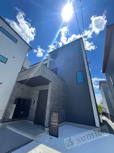 プレサンスクレージュ喜里川町 SOUTHの画像