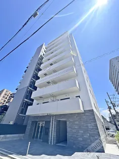 プレサンスNEO新深江リュミエル【4階】の外観