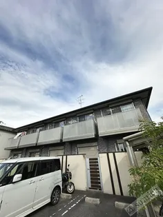 サニーコート花園【1階】の外観
