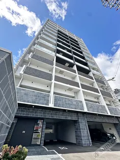 ESTONE HIGASHIOSAKA Ⅱ【3階】の外観