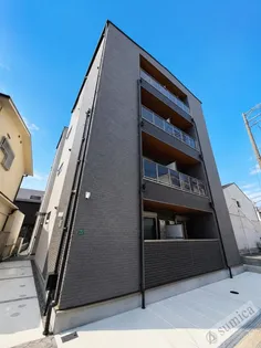D porta bijou【3階】の外観