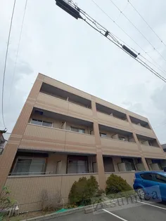 エクセレント・フィールド【2階】の外観