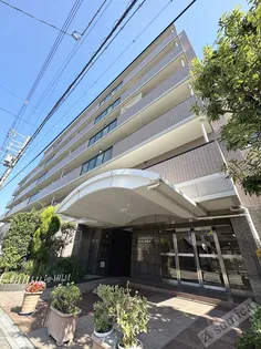 プリムヴェール瓜破の画像