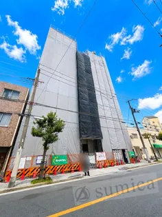 スプランディッド玉造【4階】の外観