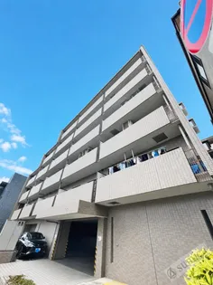 フォレスタ育和【4階】の外観