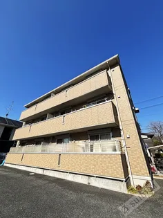 ヴィラウィステリア【3階】の外観