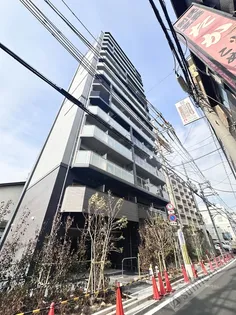プレサンス新深江ディレット【2階】の外観