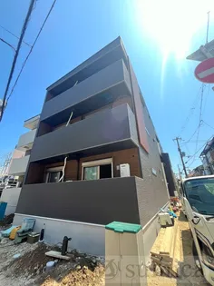 フジパレス鴫野東ウエストの画像