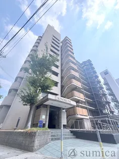 木の国ハイツ【2階】の外観