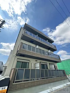D porta cerezo【2階】の外観