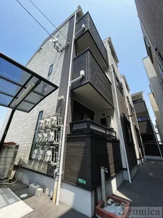 ウエスト コートの画像