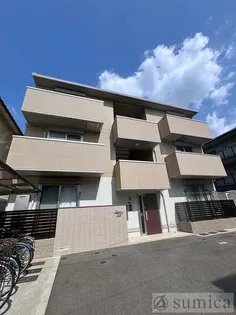 シャンテ【3階】の外観