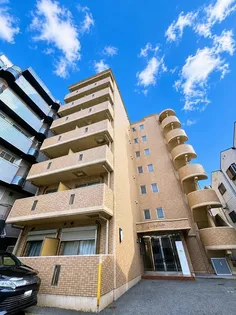 Grace Court【4階】の外観