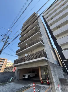 カシェット住吉【7階】の外観
