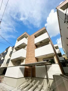 フジパレス平野上町Ⅱ番館の画像