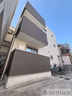 プロパティー高井田【3階】の外観