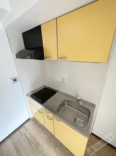 ラ・ポーエあき【1階】のキッチン