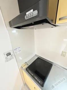 ラ・ポーエあき【1階】のキッチン