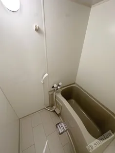 ラ・ポーエあき【1階】の風呂