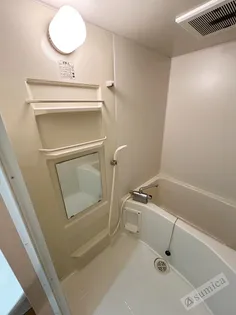 ラグタイム平野【2階】の風呂