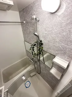 La Douceur荒本【7階】の風呂