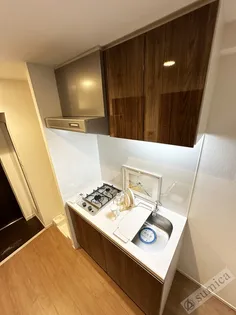 La Douceur荒本【7階】のキッチン