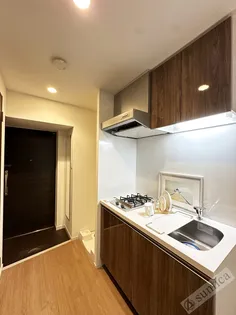 La Douceur荒本【7階】のキッチン