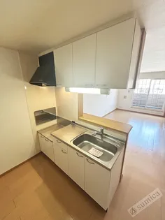 メゾン・みのうら【2階】のキッチン