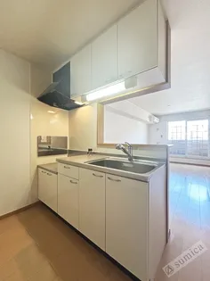 メゾン・みのうら【2階】のキッチン