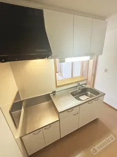 メゾン・みのうら【2階】のキッチン