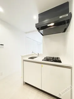 ソルテラスOSAKA緑橋クレアスト【12階】のキッチン