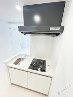 ソルテラスOSAKA緑橋クレアスト【12階】のキッチン