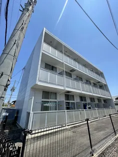 レオパレスアルモニⅡ【2階】の外観