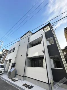 DaliaHY【1階】の外観