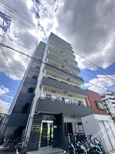 ヒルズパークサイド【6階】の外観